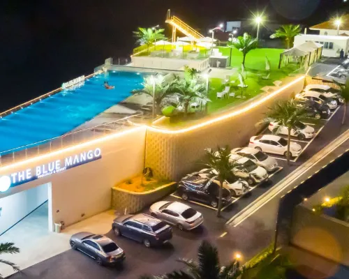 Blue Mango Pool Villa & Resort Hotels near Hyangiram Hermitage