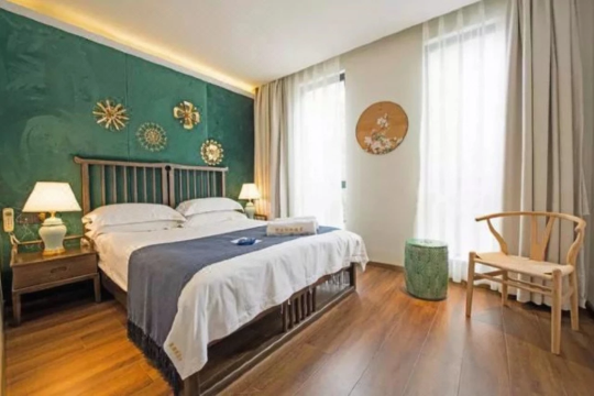 石家庄豌豆民宿