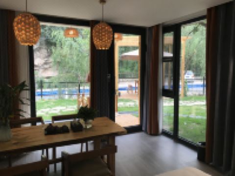 养子沟山水客栈 - 山水小院双人房