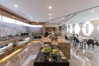 Atour Hotel Tianan Road, Xiangshan People's Square, Ningbo - breakfast