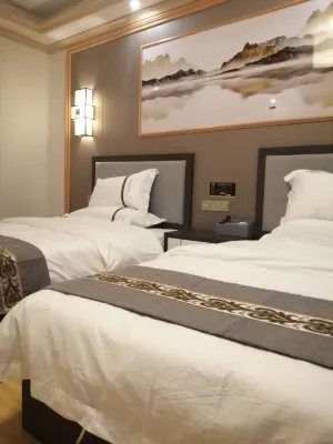 Zuogong Qiaojian Boutique Hotel Hotels in Zogang County