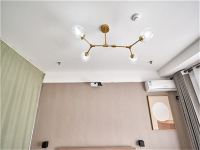 福州台江宝龙玫瑰公寓 - 观影大床房