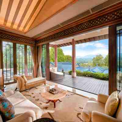 廣州從都國際莊園 Rooms