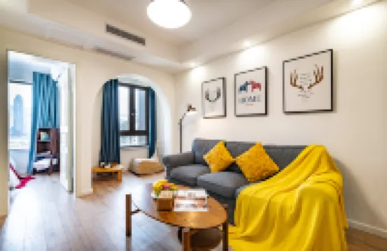 Twilight Seek·Qianxun Riverfront Homestay（Chongqing Jiefangbei-Hongyadong）