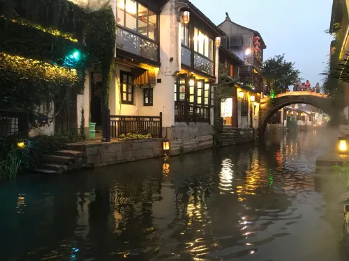 周莊水月居精品客棧 - 旅館