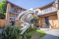 Xiashan·Shaxi Shiye Garden Hotel - parking
