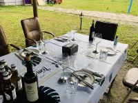 Ya'oulong Castle Hotel - Desayuno