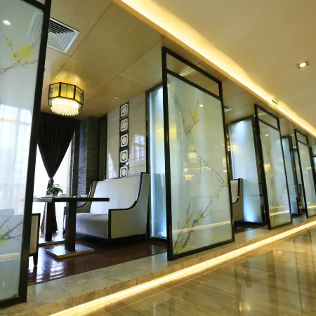 Howard Johnson Tianzhu Plaza Fuyang