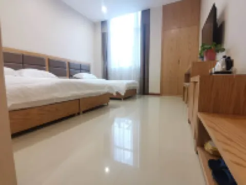 Shanyang Aixiqi Hotel Hotels in Shanyang County