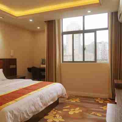 惠水銘傑精品酒店 Rooms