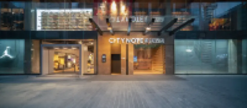 CityNote Hotel (Beijing Road Pedestrian Guangzhou) Các khách sạn ở 