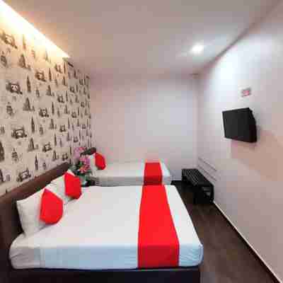 帕拉佐酒店 Rooms