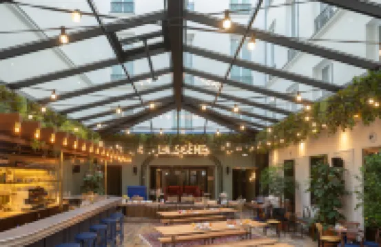 Chouchou Hotel