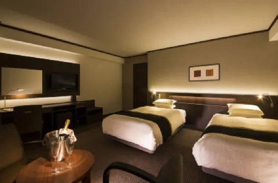 プリンセスガーデンホテル栄 白川公園周辺のホテル