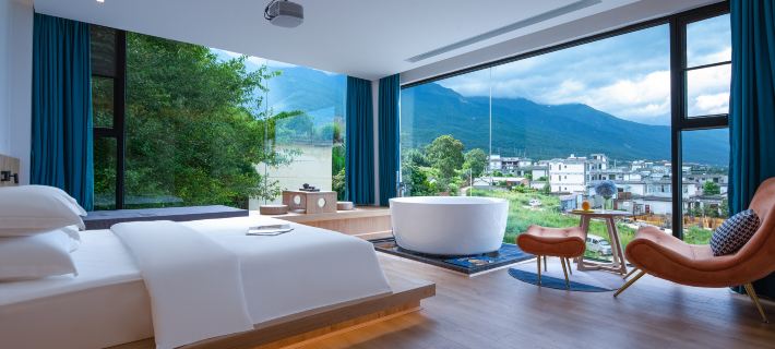 Yunduan Nanshe Homestay (Dali Ancient City South Gate Branch) Hotels in Dali