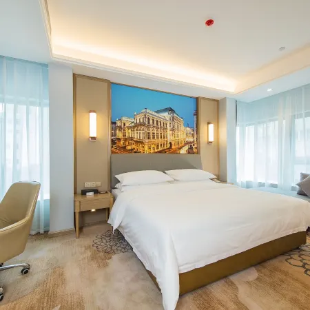 Vienna Hotel (Fuzhou Mawei Ship Culture Scenic Area Branch)