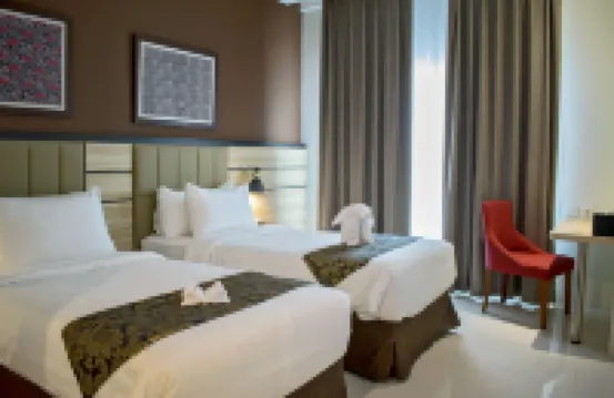 هوتل هوريسون نينديا سيمارانج فنادق في 