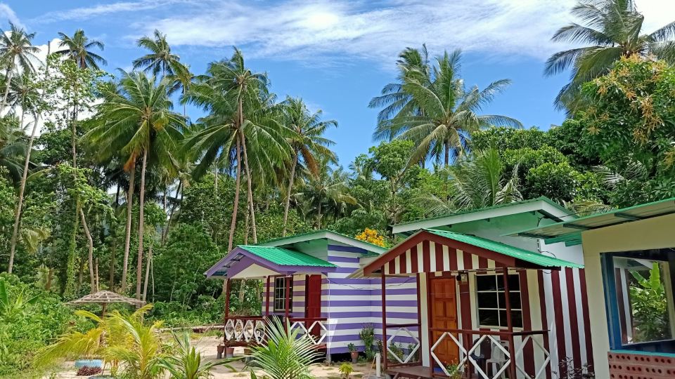 Juara Ocean Chalet