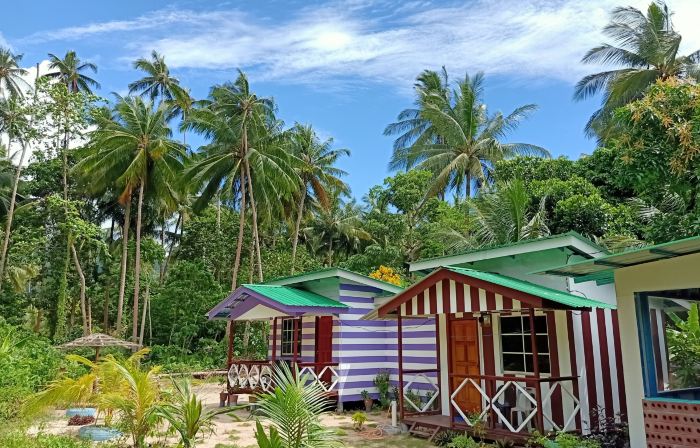 Juara Ocean Chalet