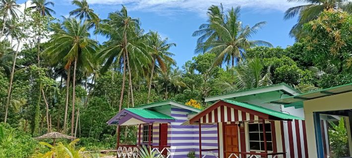 Juara Ocean Chalet Hotels in Rompin
