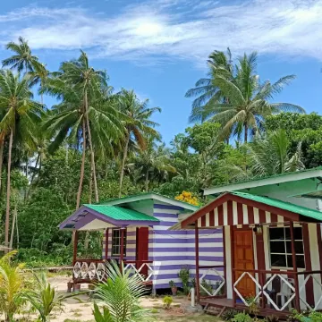 Juara Ocean Chalet