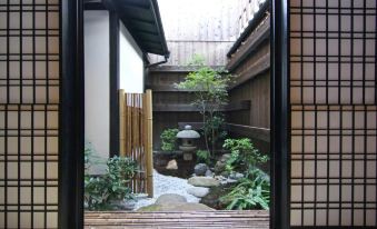 Shobu an Machiya House