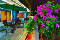 Pioneer Smart Hotel (Ji'an People's Square Wenshan Pedestrian Street) Hotel di Ji'an