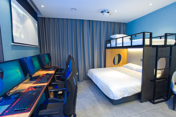 哈尔滨里格电竞酒店