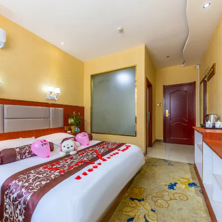 Baiyou Business Hotel