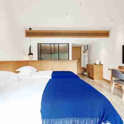 Sanchunli Meng Resort Hotel Rooms