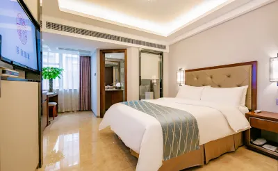 Yitel Hotel (Gaoshengqiao subway station, Wuhou Temple, Chengdu ) Отели в г. Чэнду