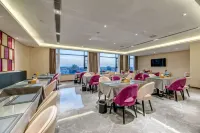 Lavande Hotel (Lushan Wuzhou international trade city) - servizio colazione