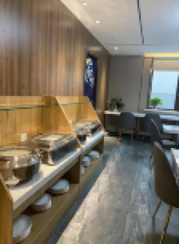 Grey Whale Intelligent Hotel (Baoding Mancheng People's Hospital)