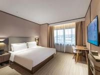 汉庭酒店(泰州姜堰步行街店) - 高级大床房