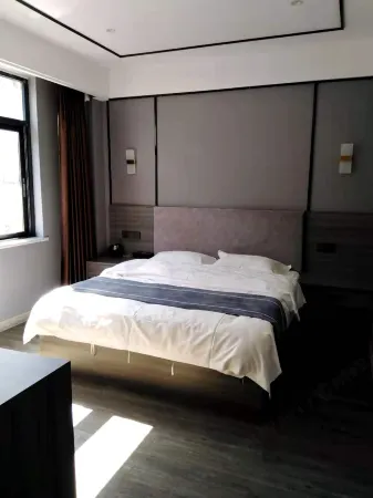 Yanbian Xihu Road Hotel Отели в г. Яньбянь