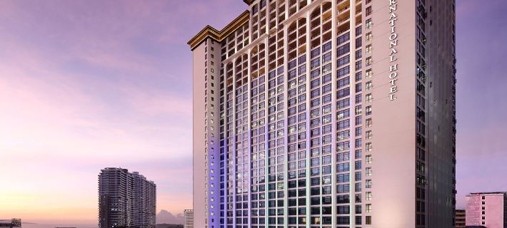 Nanhai International Hotel シアヌークビルのホテル