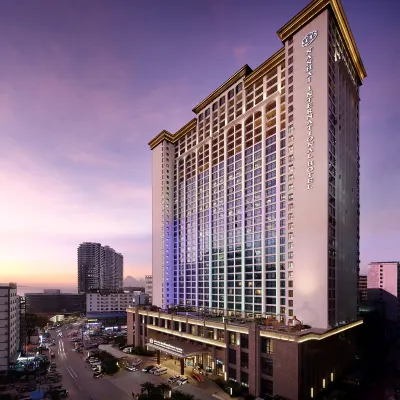 Nanhai International Hotel Hôtels à proximité de : Plage de l'Indépendance