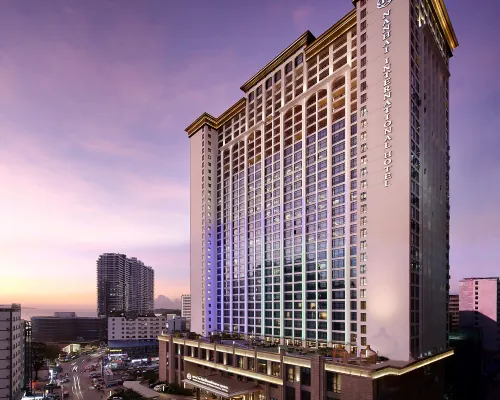 Nanhai International Hotel Hotels in der Nähe von Strand Independence Beach