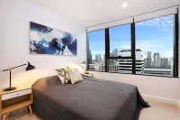 Orange Stay at Melbourne Quarter