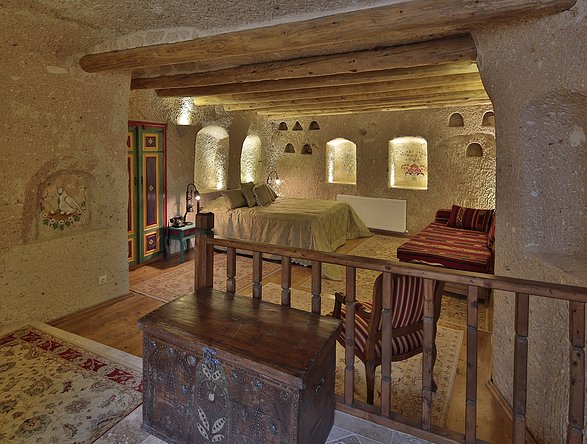 Selcuklu Evi Cave Hotel - Special Category