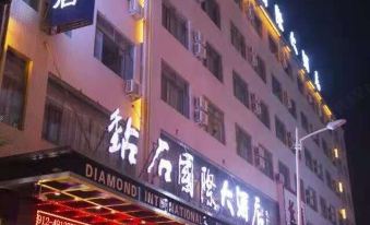 Jingbian Diamond International Hotel