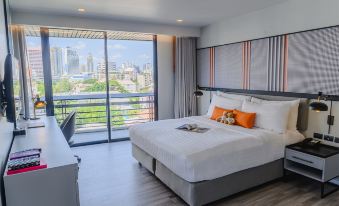 Oakwood Residence Sukhumvit Thonglor Bangkok