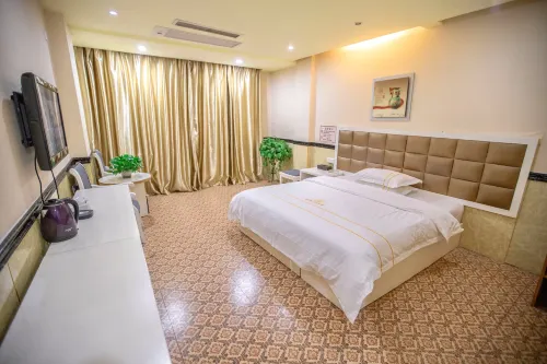 Longhui Bi'an 168 Chain Hotel