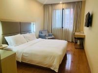 全季酒店(上海斜土路店) - 零压-高级大床房
