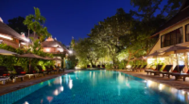 ヤーンカム ヴィレッジ ホテル チェンマイ