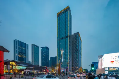 Kay Ton Service Apartment (Chengdu Tai Koo Li)