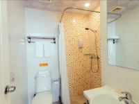 如家酒店(烟台开发区长江路金沙滩海水浴场店) - 商务大床房