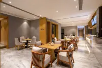 Shizhou Hotel (Mianyang High-speed Railway Station CapitaLand Branch) - Desayuno