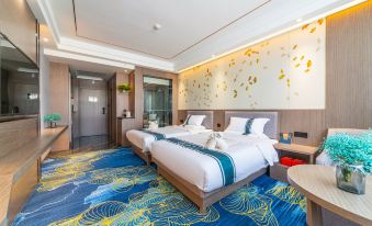 Guide Yuanbo International Hotel