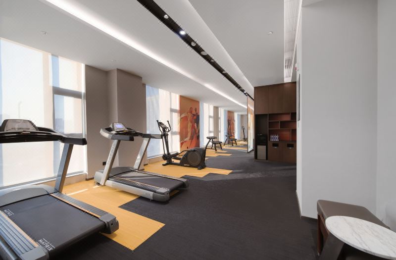 Hampton by Hilton Taiyuan Jianshe South Road photo 2